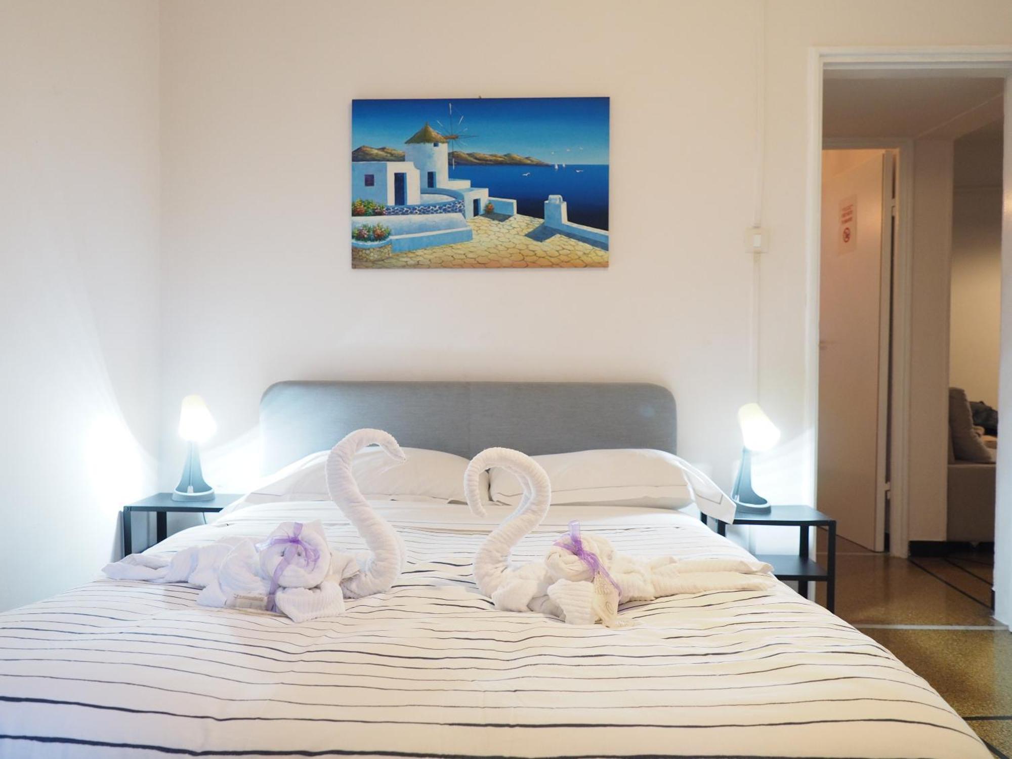 Ferienwohnung Dimora Di San Vincenzo Genua Exterior foto